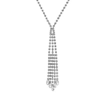 Nina - Women's Della Swarovski Crystals Necklace