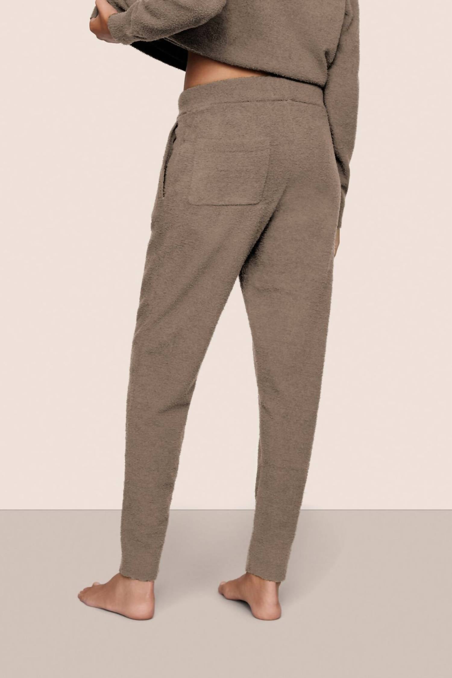 Eberjey - Recycled Boucle Jogger Pants