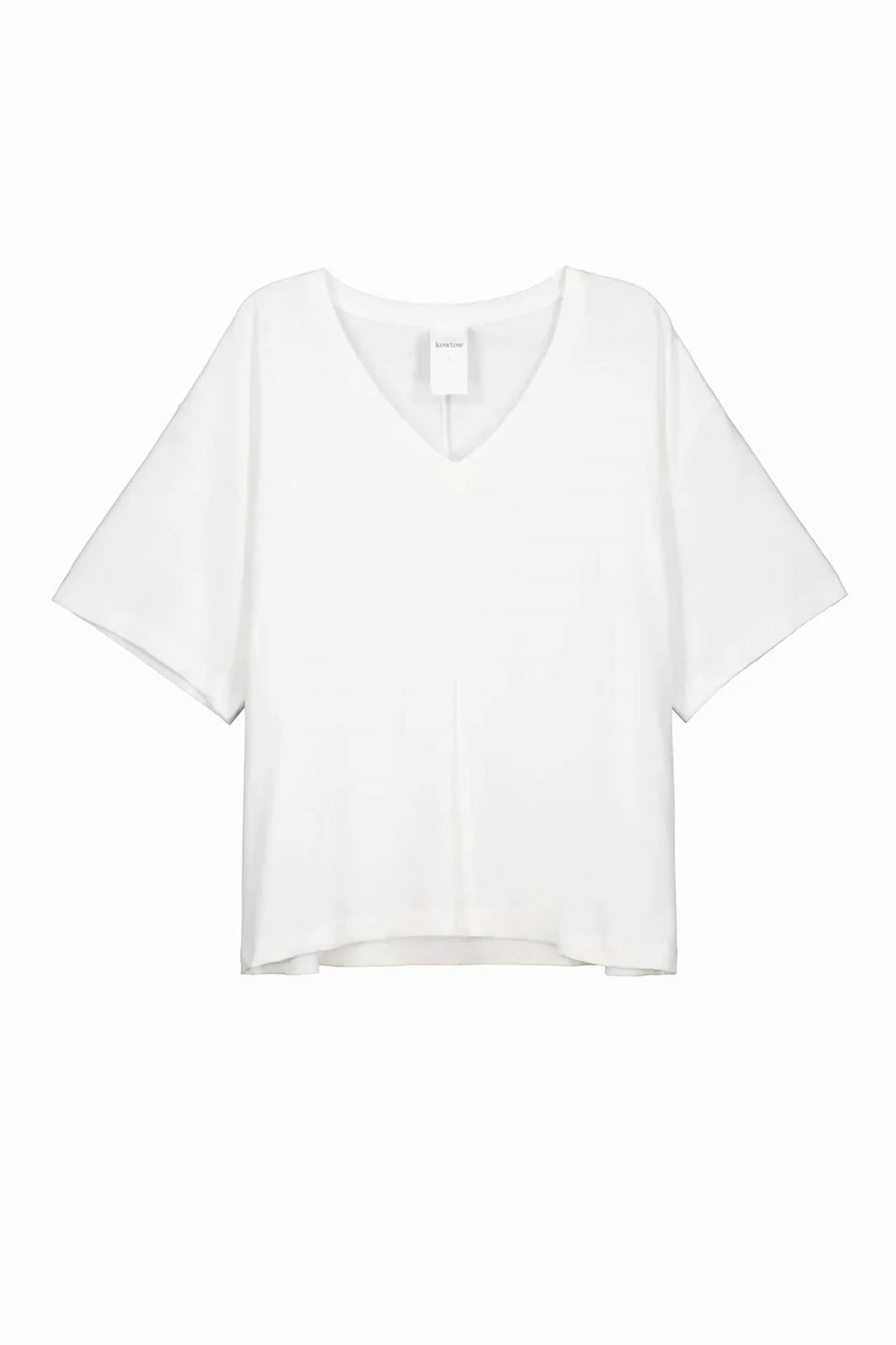 Kowtow - Unity Short Sleeve Tee