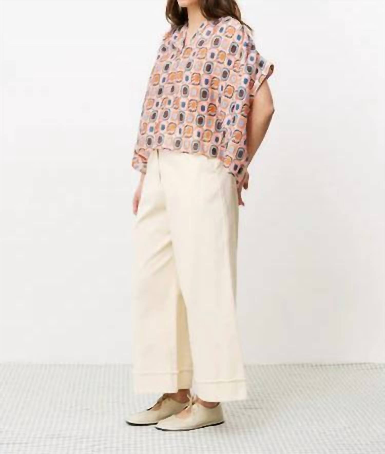 Frnch - Lauralie Soleil Blouse