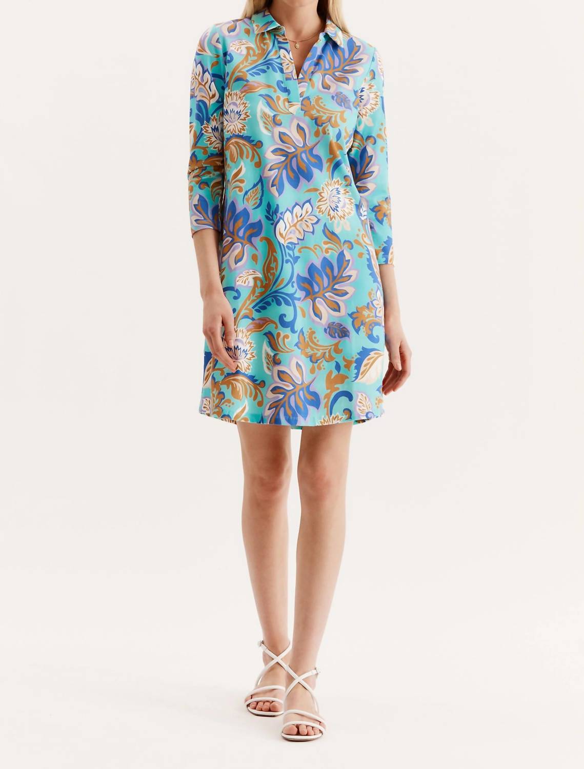Tyler Boe - Johnny Mini Dress