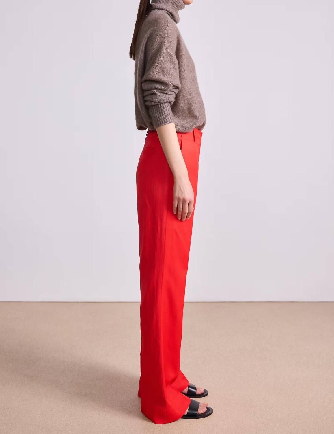 Apiece Apart - Adi Wide Leg Trouser