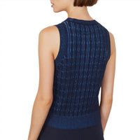 Margaret O'Leary - Women's Skylar Cable Vest
