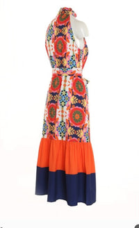 Beulahstyle - Women's Rainbow Dress