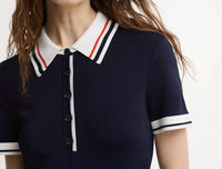 Barbour - Hollington Knitted Mini Dress