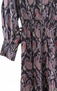 Bindu - Women's Monica Maxi Dress
