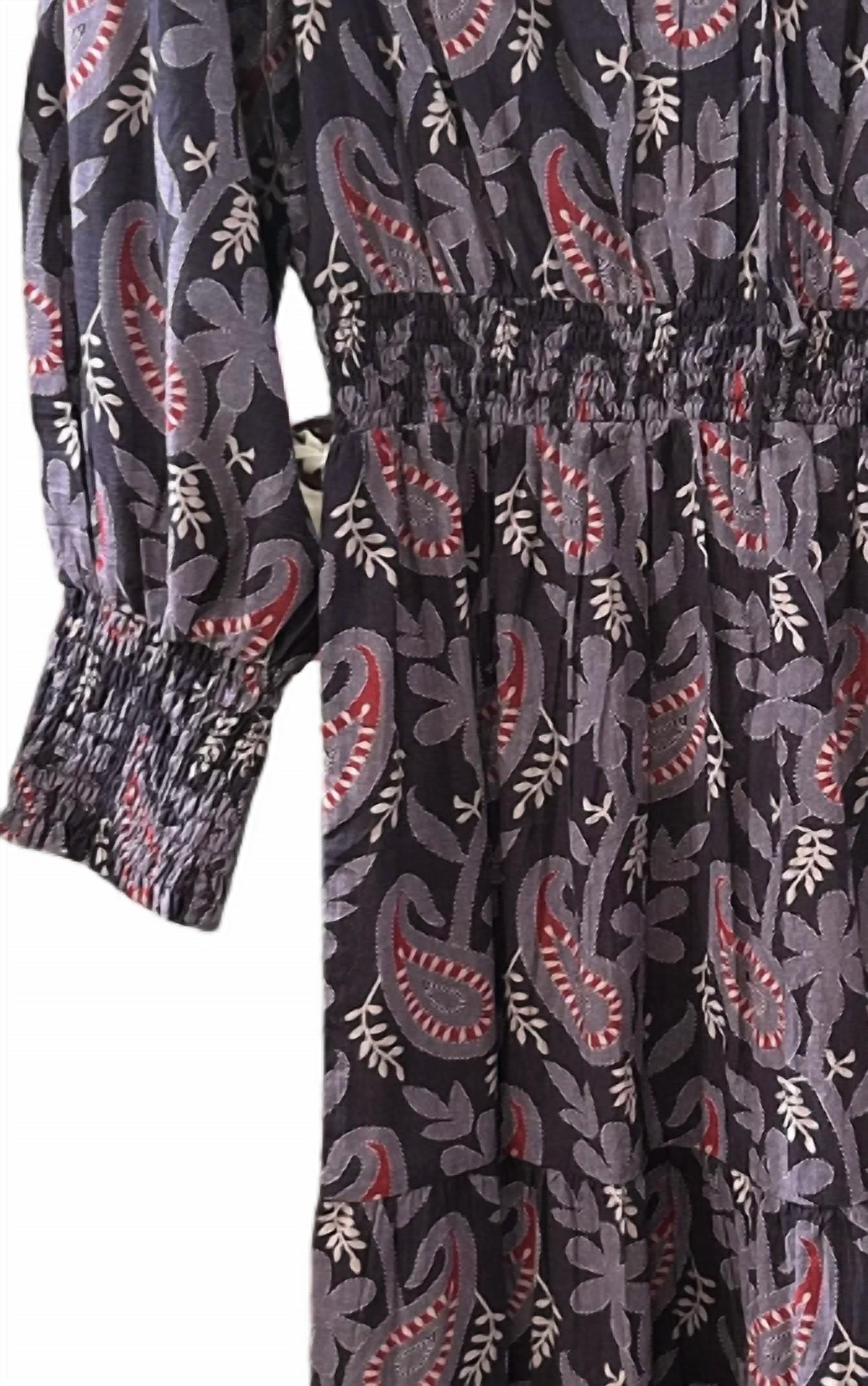 Bindu - Women's Monica Maxi Dress