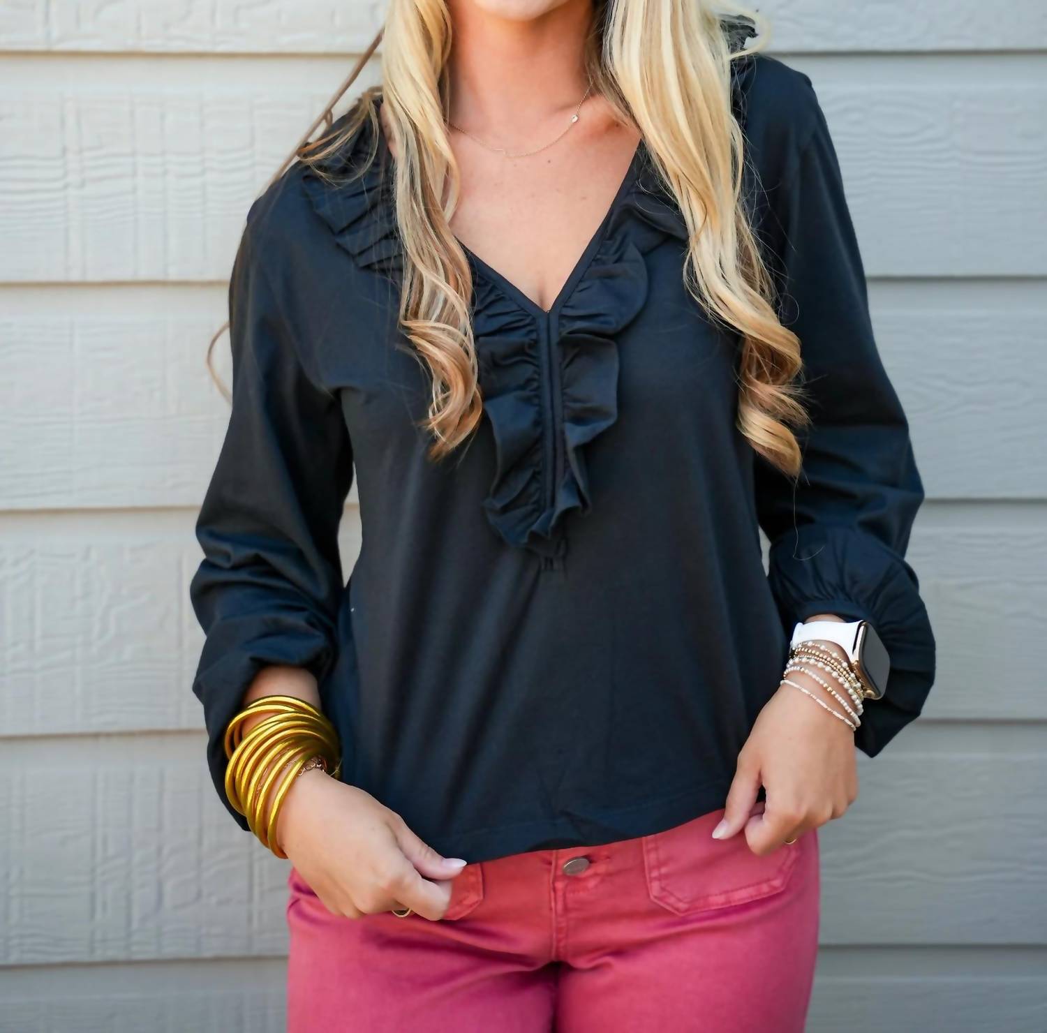 Another Love - Raquelle Top