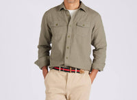 Grayers - Brando Lightweight Double Cloth Shirt
