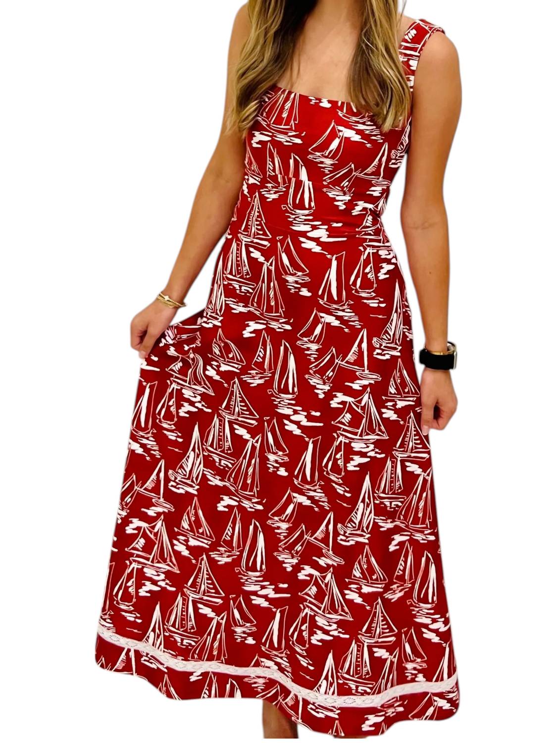 Smith & Quinn - Arielle Maxi Dress
