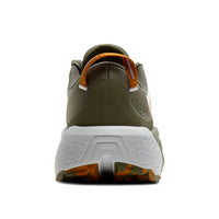 BROOKS Men's Caldera 8 Sneakers in 314 dusty olive lime oyster - men's shoe - view 7