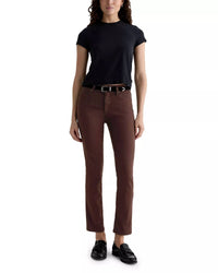 Ag Jeans - Mari Mid Rise Slim Straight Jeans