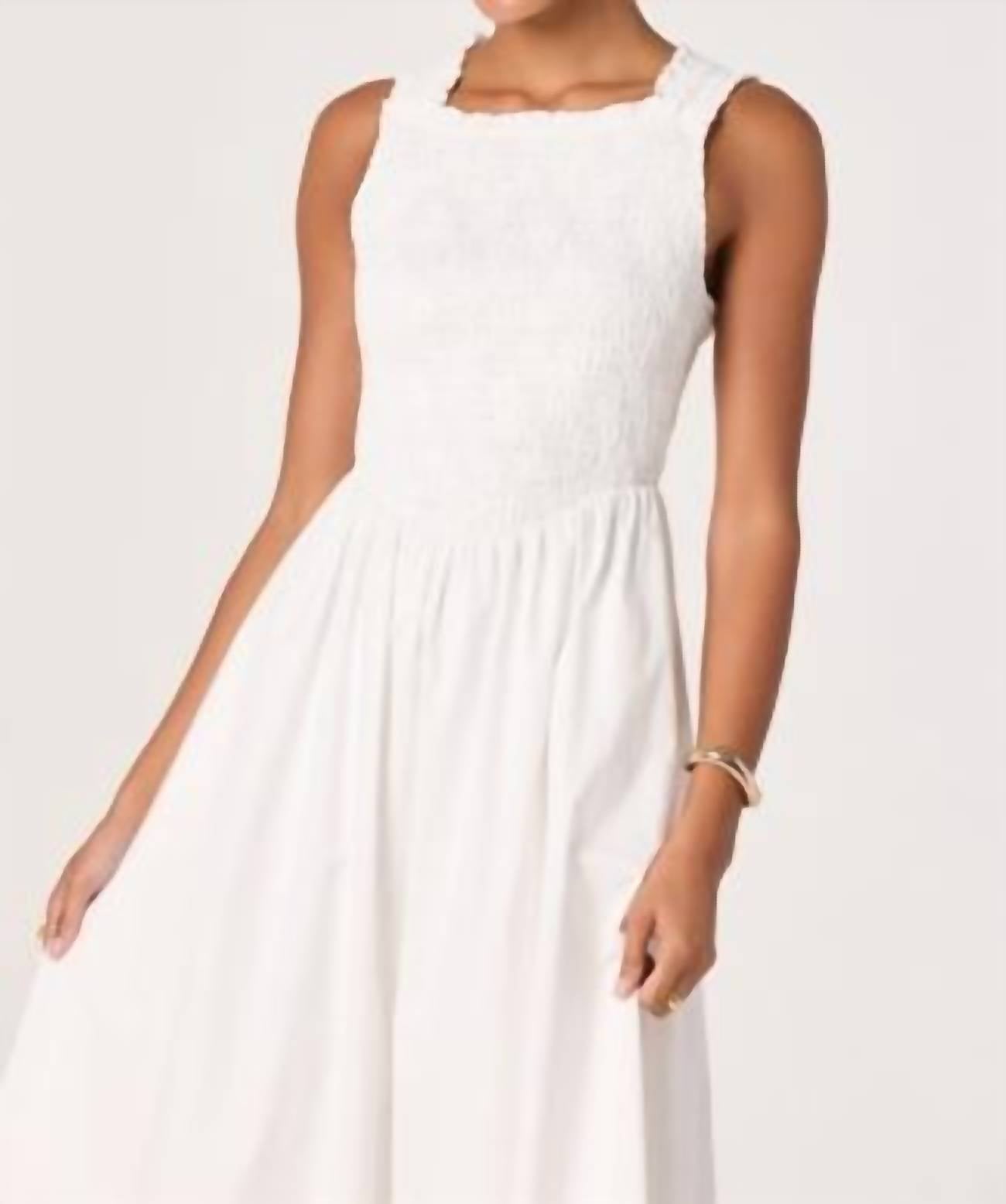 Astr - Hollie Midi Dress