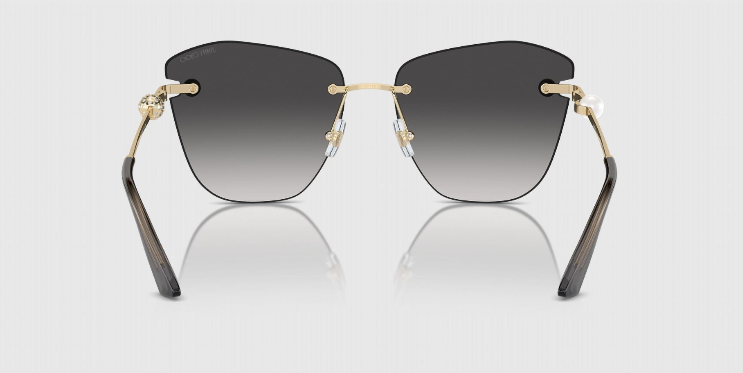Jimmy Choo - Women's Cat Eye Sunglasses