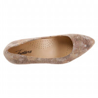 Trotters - Kiera Leather Heel