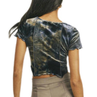 Sage The Label - Celestial Crop Top