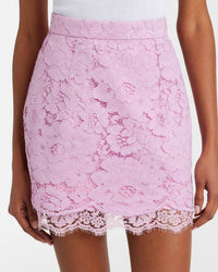 Patou - Lace iconic skirt