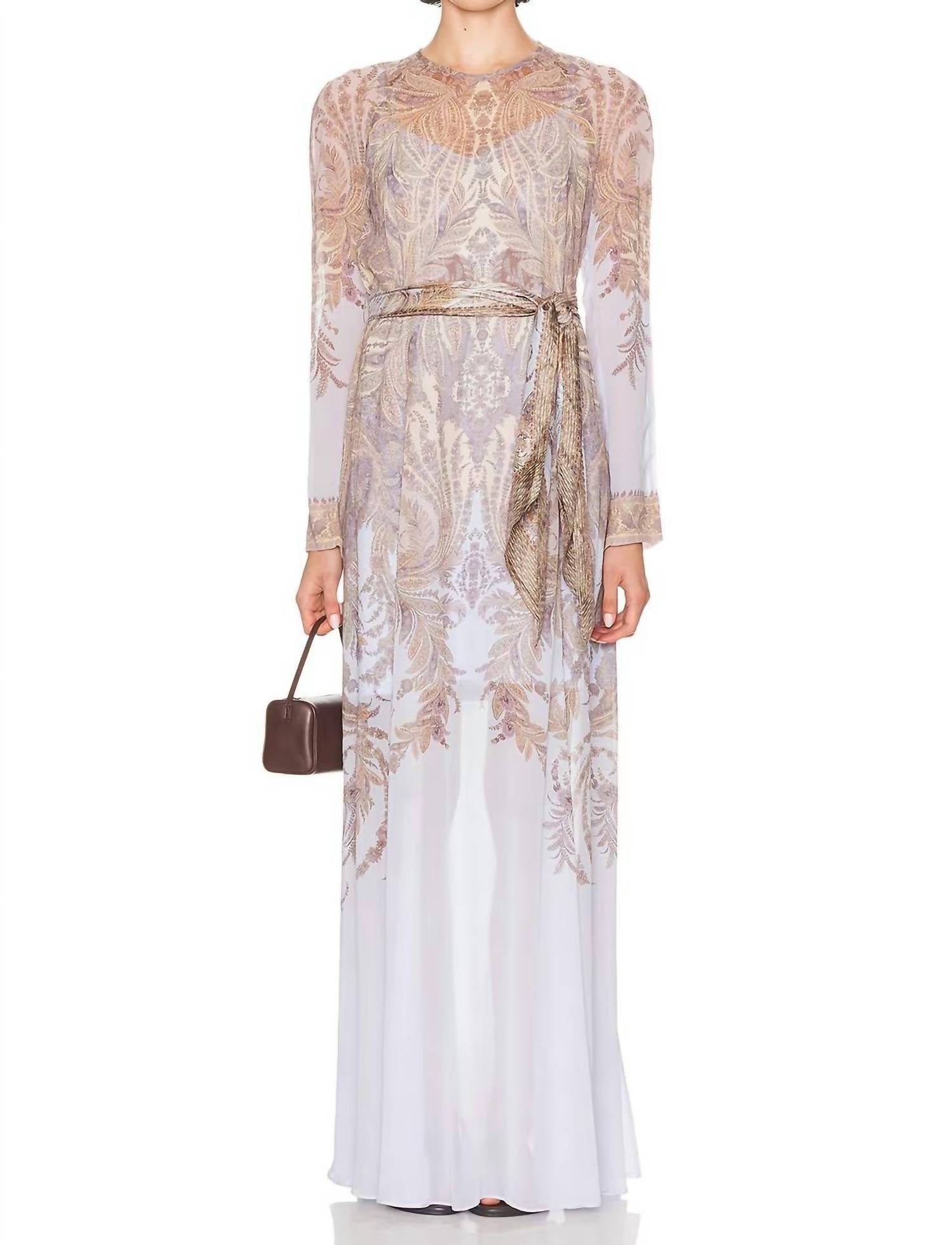 Zimmermann - Hypnotic Sheath Dress