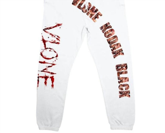 Vlone - MEN'S KODAK BLACK X VLONE ZOMBIE JOGGER