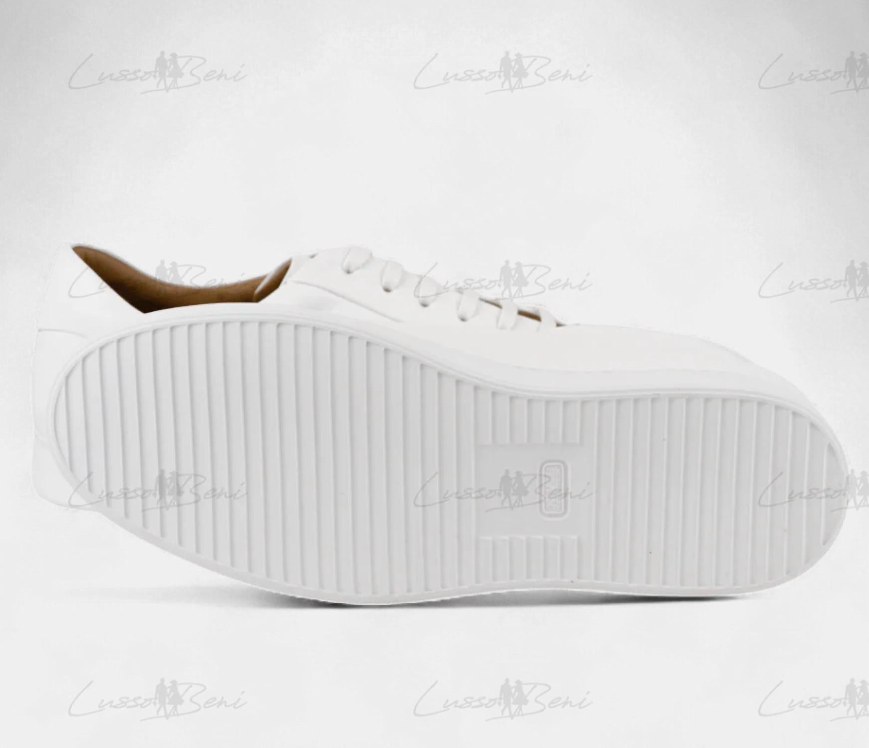 Lusso Beni - Men's Descartes Sneakers