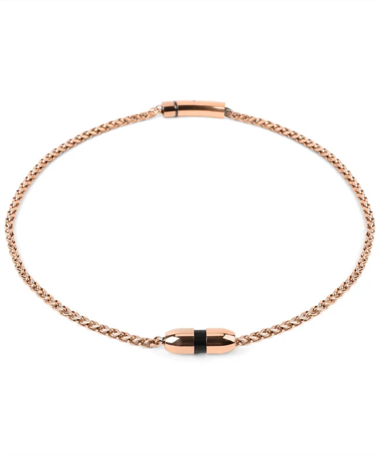 Anapa - Unisex Microcurrent Health Necklace