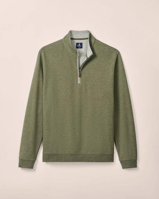 Johnnie-O - Sully Quarter Zip Pullover