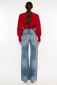 Kancan - Montana Ultra High Rise 90's Flare Jeans