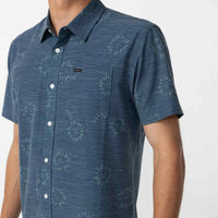 O'Neill - Trvlr Upf Traverse Short Sleeve Standard Button-up Shirt