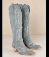 Miracle Miles - Women's Tess Cowgirl Boots