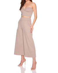 Susana Monaco - Cinched Cut Out Tube Top