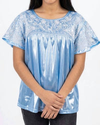 Layerz Clothing - Moonlight Shimmer Top