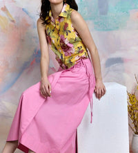 Love The Label - Taylor Maxi Wrap Skirt