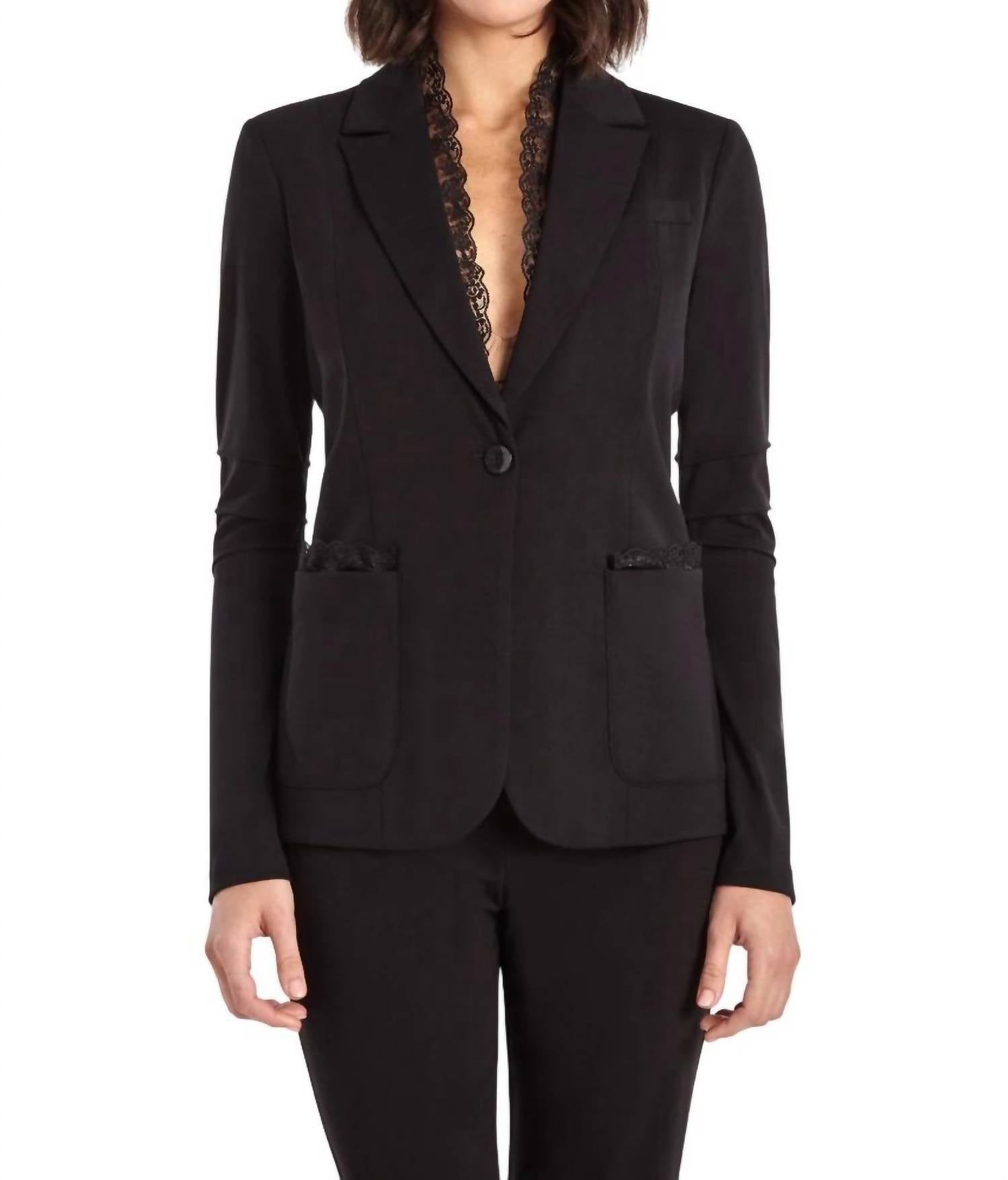 Capsule 121 - LACE LEAR BLAZER