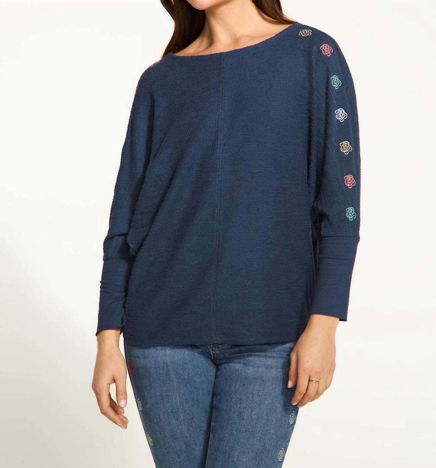 Fdj - Batwing Top