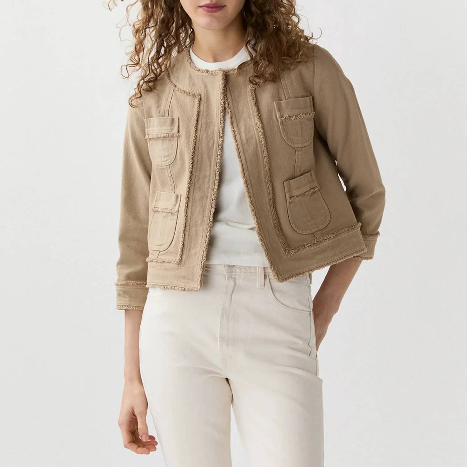 Ann Mashburn - Kiki Jacket