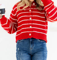 Zenana - Fireside Sweater Cardigan