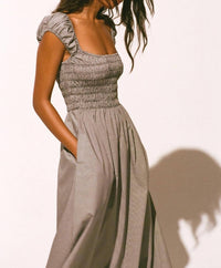 Faithfull The Brand - Amelie Midi Dress