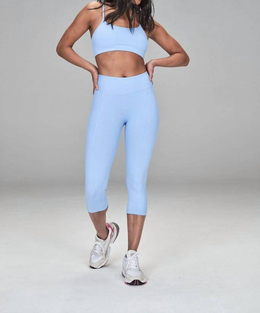 Year Of Ours - Reformer Capri Leggings