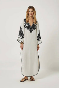 Scarlett Poppies - Hadiya Kaftan Dress