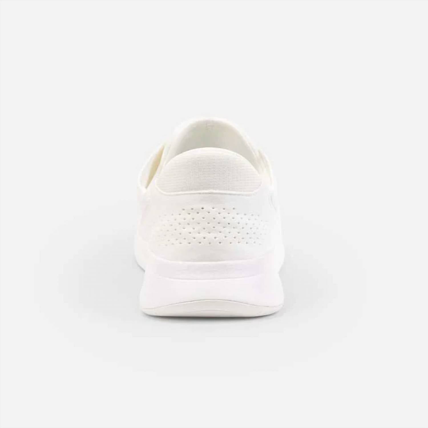 kizik Unisex Lima Shoe in eggshell white 1 - sneaker - view 7