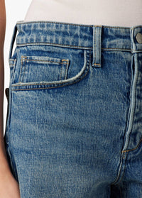 Joe's Jeans Jessie Relaxed Short in not your babe - women's shorts - view 4