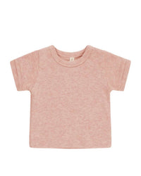 Quincy Mae - Girls' Ribbed Shortie Set