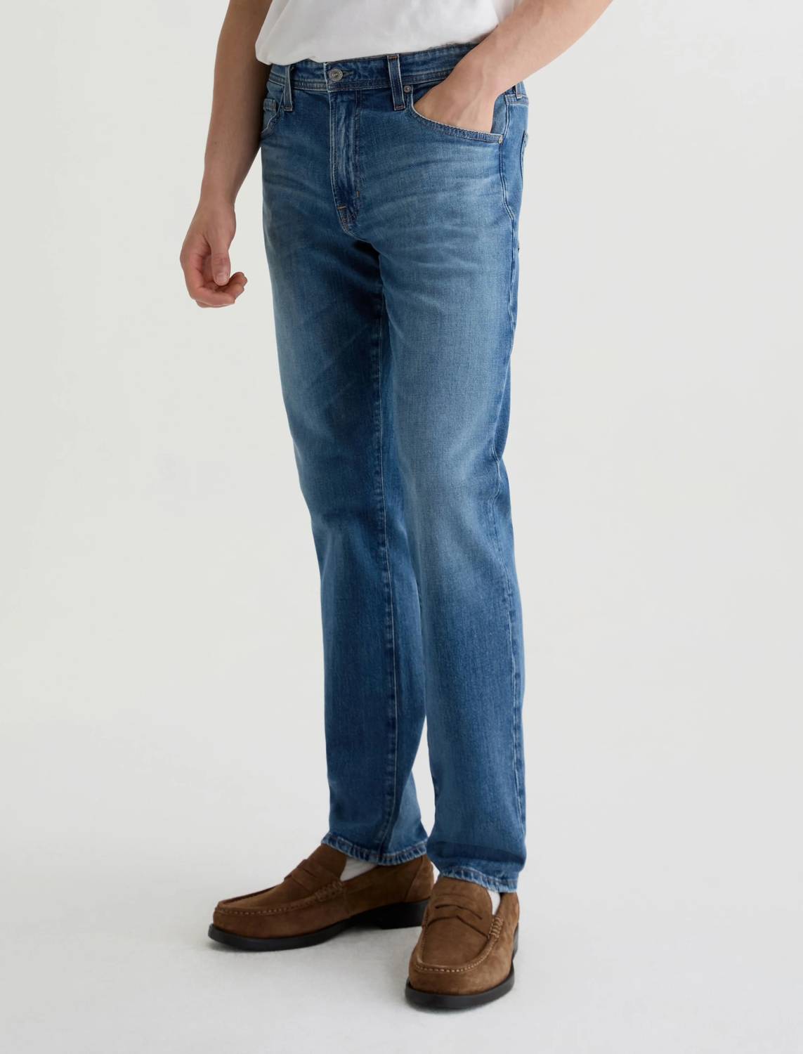 Ag Jeans - Graduate Tailored Leg Jeans