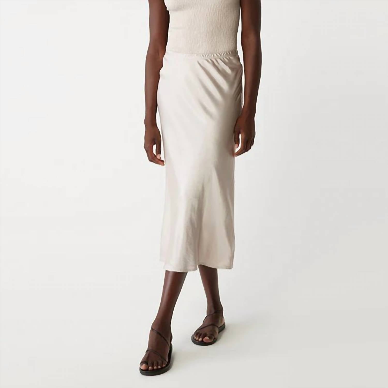 Michael Stars - Leila Bias Midi Skirt