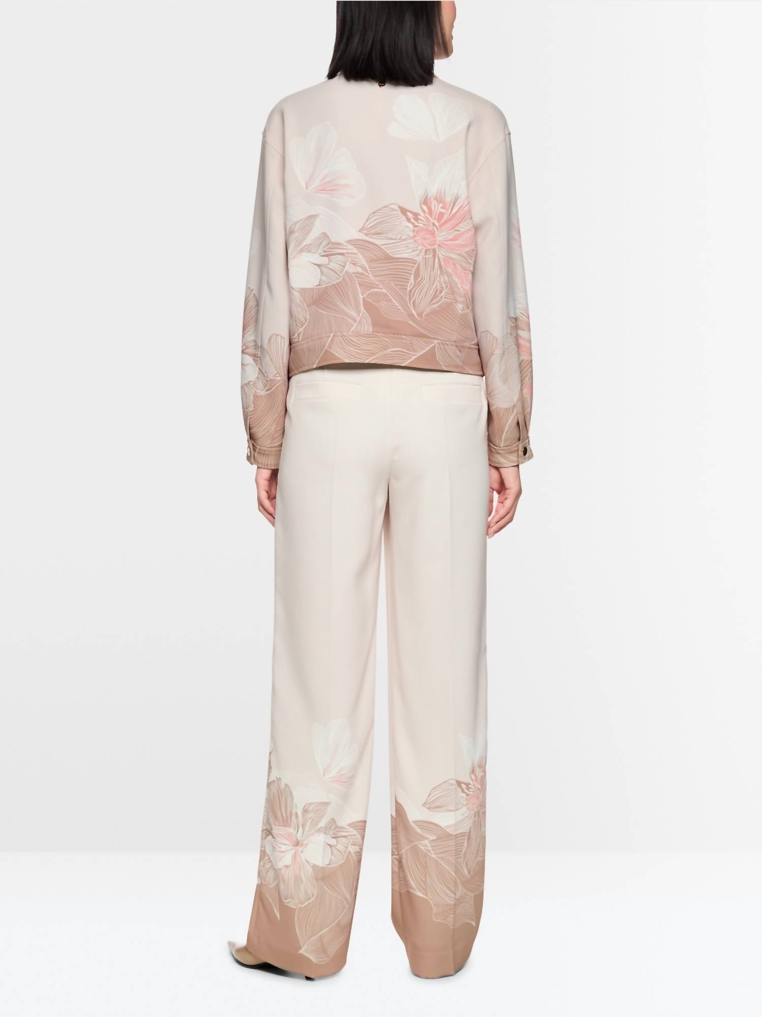 Marc Cain - Collared Jacket