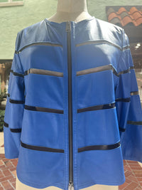 In Transit 2 - Women's Audrey Short Jacket