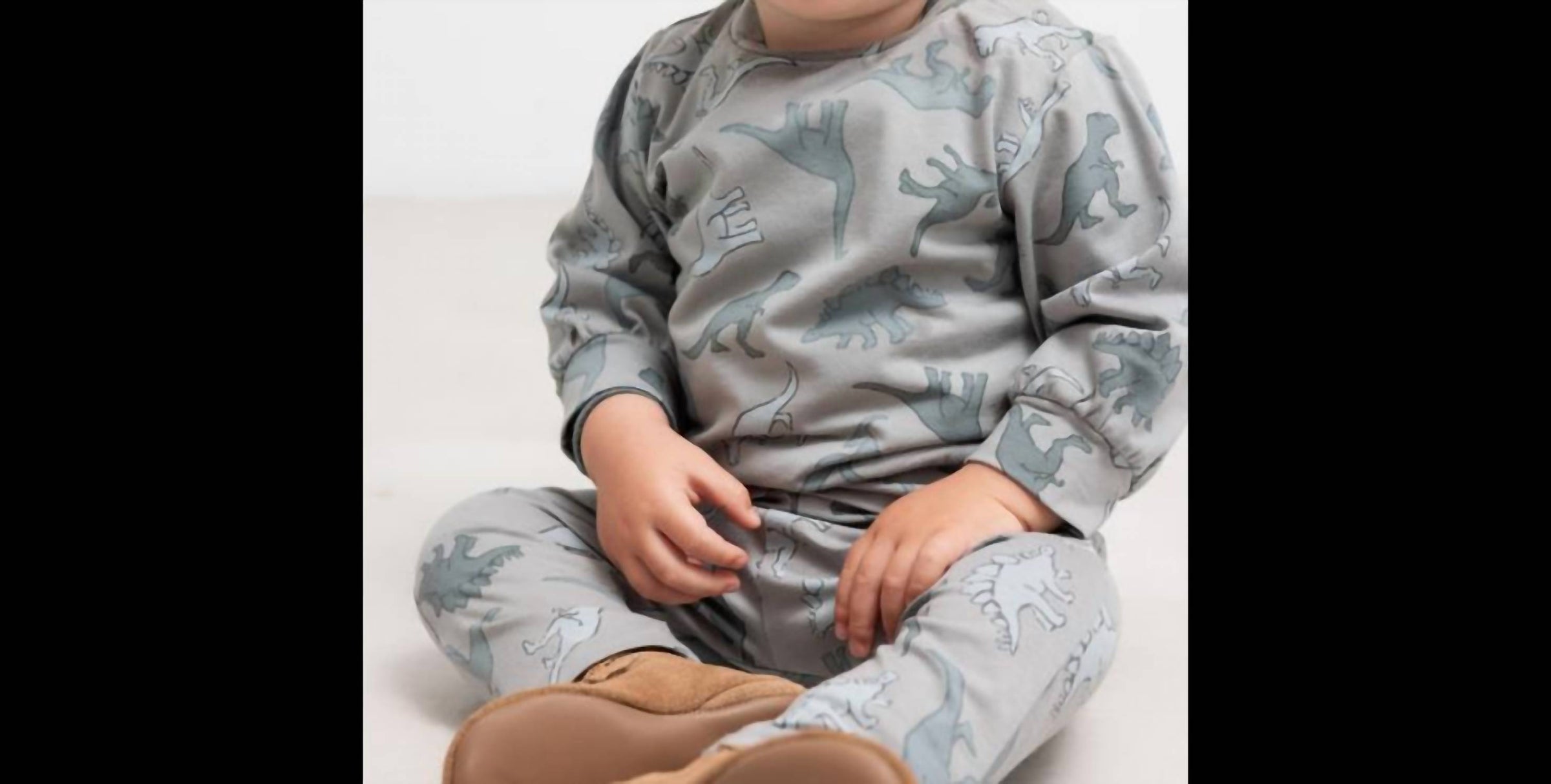 Marmar Copenhagen - Boy's Dino Jungle Bo Onesie