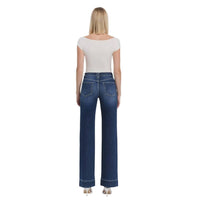 Lovervet - High Rise Trouser Jeans