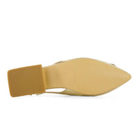 Andrea - Women's Slingback Flats