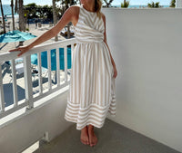 Mustard Seed - Bradenton Midi Dress